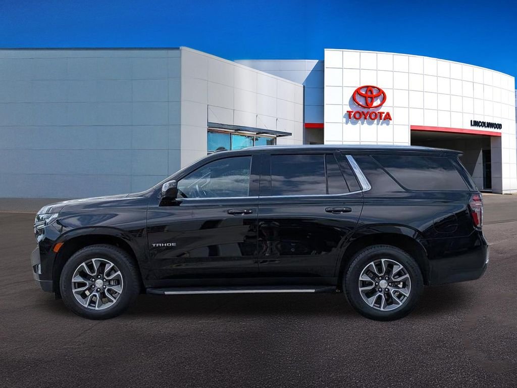 Used 2024 Black Chevrolet LS image 13