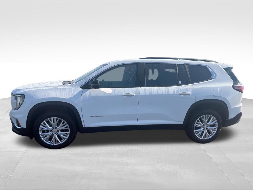 Certified Used 2024 White GMC Elevation image 3