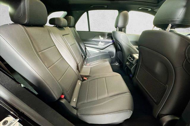 New 2026 Obsidian Black Metallic Mercedes-Benz GLE 350 image 55