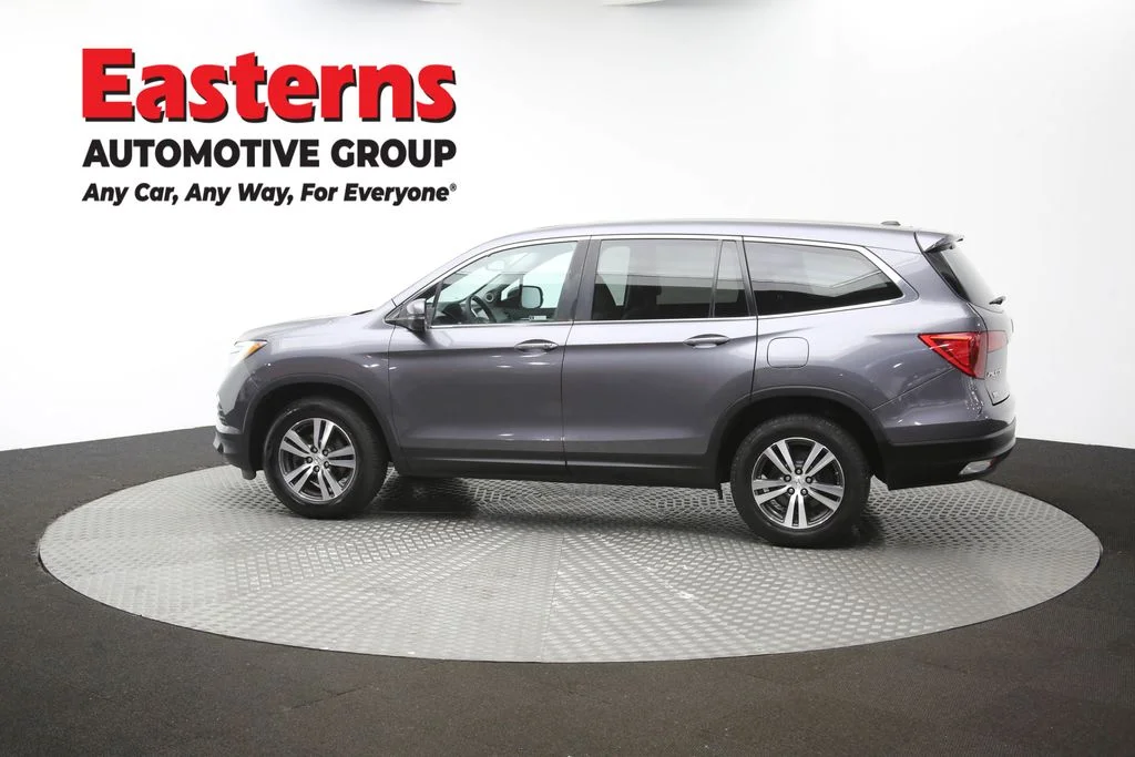 Used 2018 Gray Honda EX-L image 61