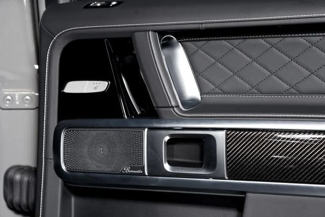 Used 2026 MANUFAKTUR Arabian Gray Mercedes-Benz G 63 AMG® image 64