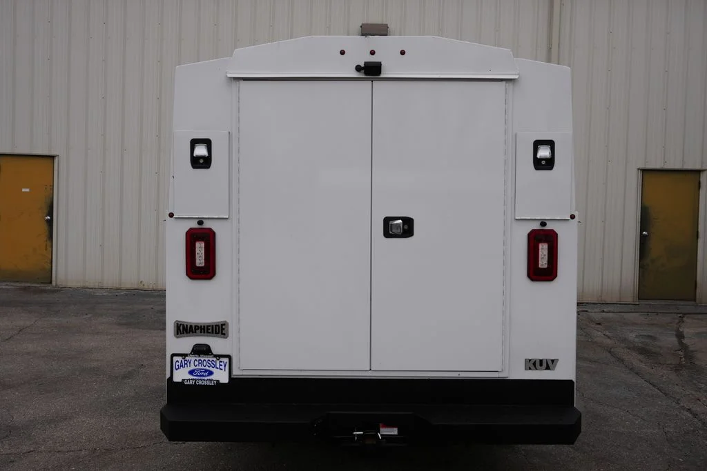 New 2024 White Ford Base image 4