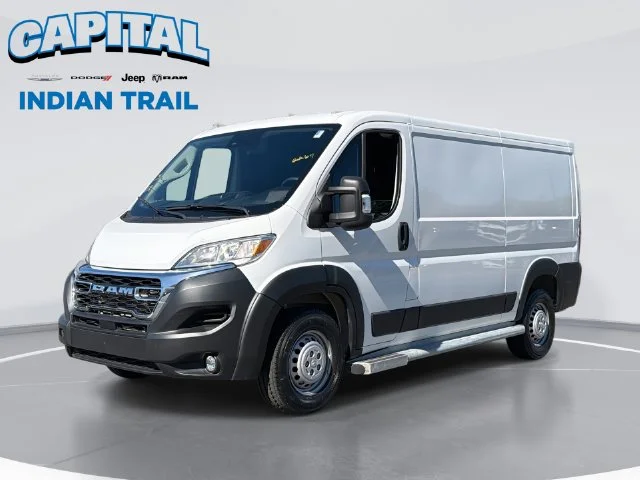 2025 Ram ProMaster 2500 Base