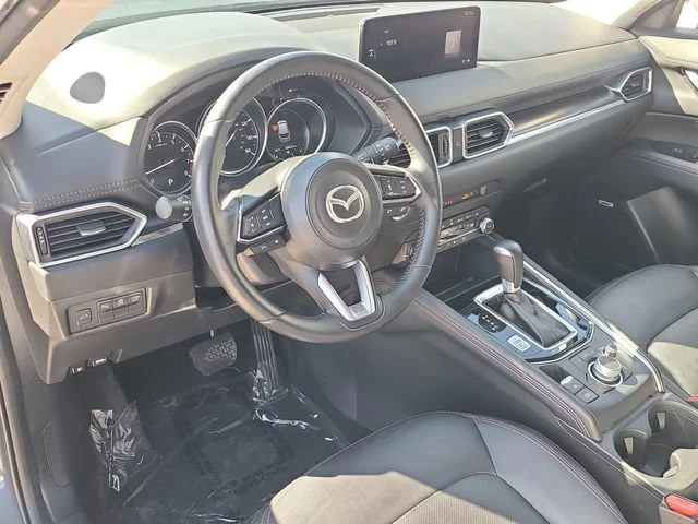 Used 2025 Gray Mazda 2.5 S Carbon Edition image 21