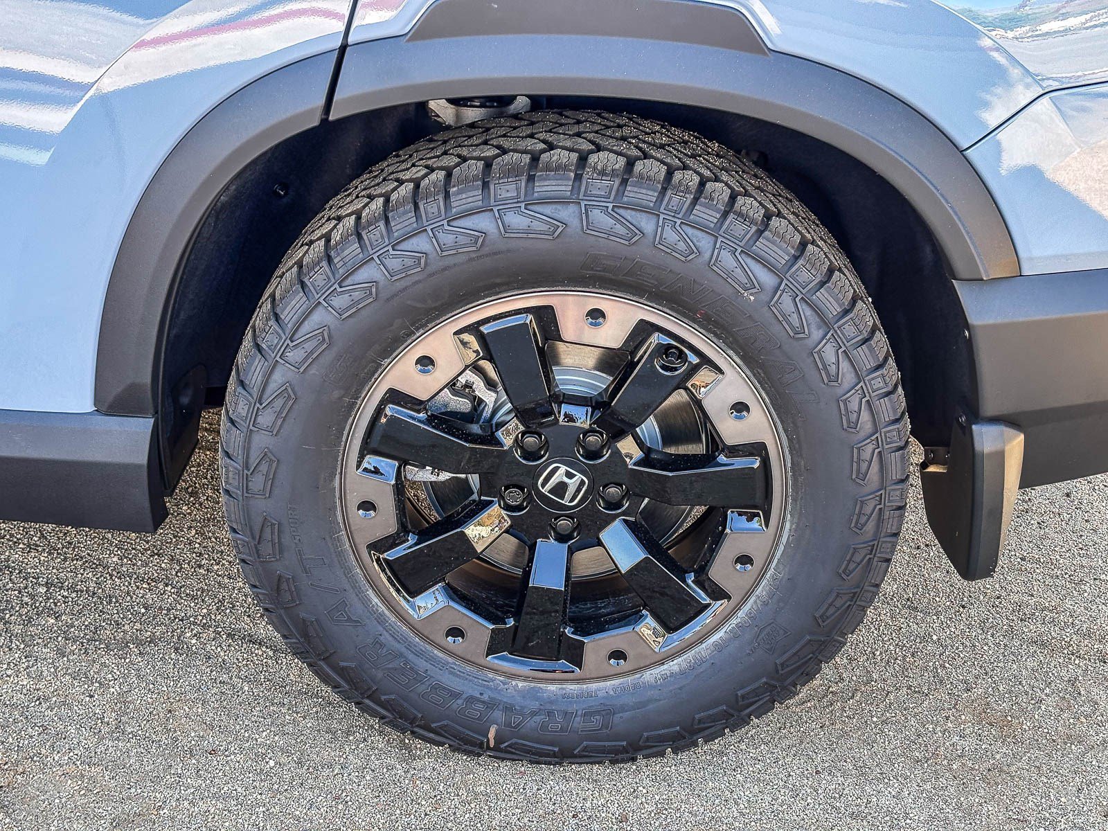 New 2026 Gk Honda TrailSport Elite image 11