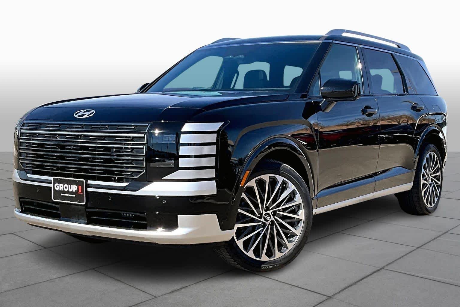 2026 Hyundai Palisade Calligraphy Hybrid FWD's photo