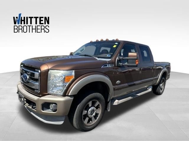 2011 Ford F-250 Super Duty King Ranch