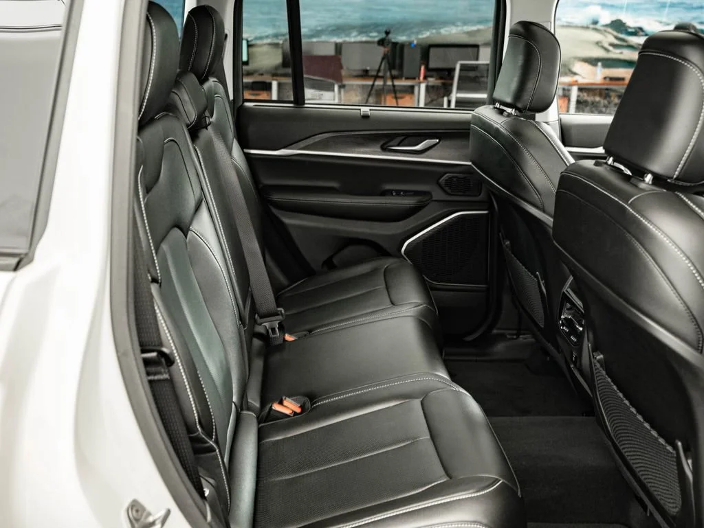 Used 2022 Bright White Clearcoat Jeep 4xe image 47