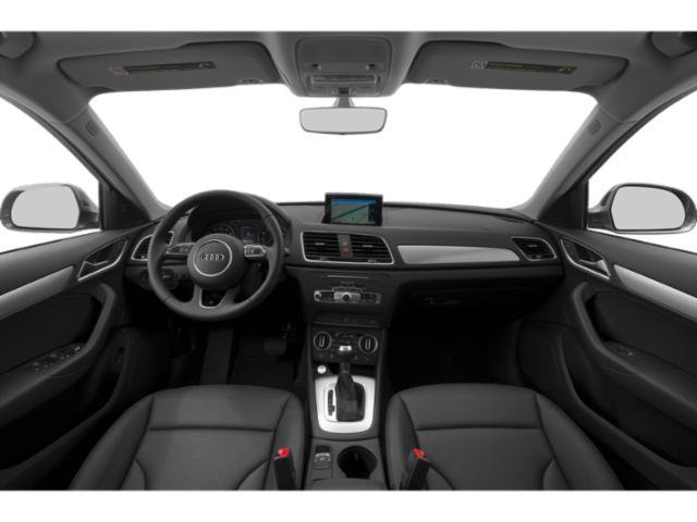 Used 2018 Brilliant Black Audi 2.0T Premium image 8