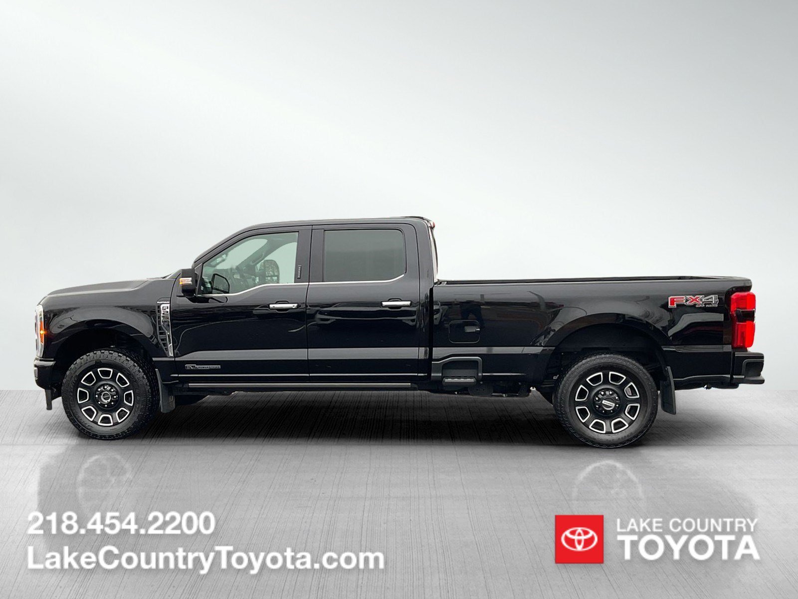Used 2023 Ford F-250 Super Duty Platinum with VIN 1FT7W2BT0PED76856 for sale in Brainerd, Minnesota
