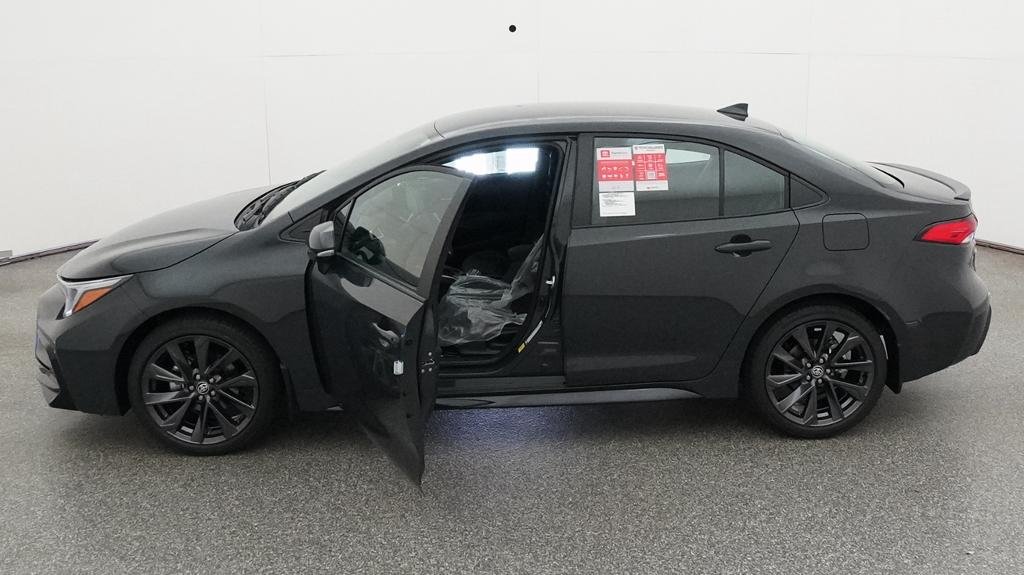 New 2026 Underground Toyota SE image 3