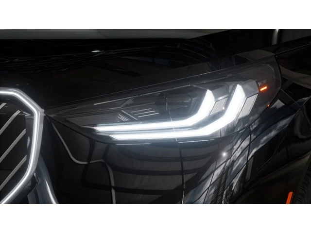 New 2026 Black Sapphire Metallic BMW  image 6