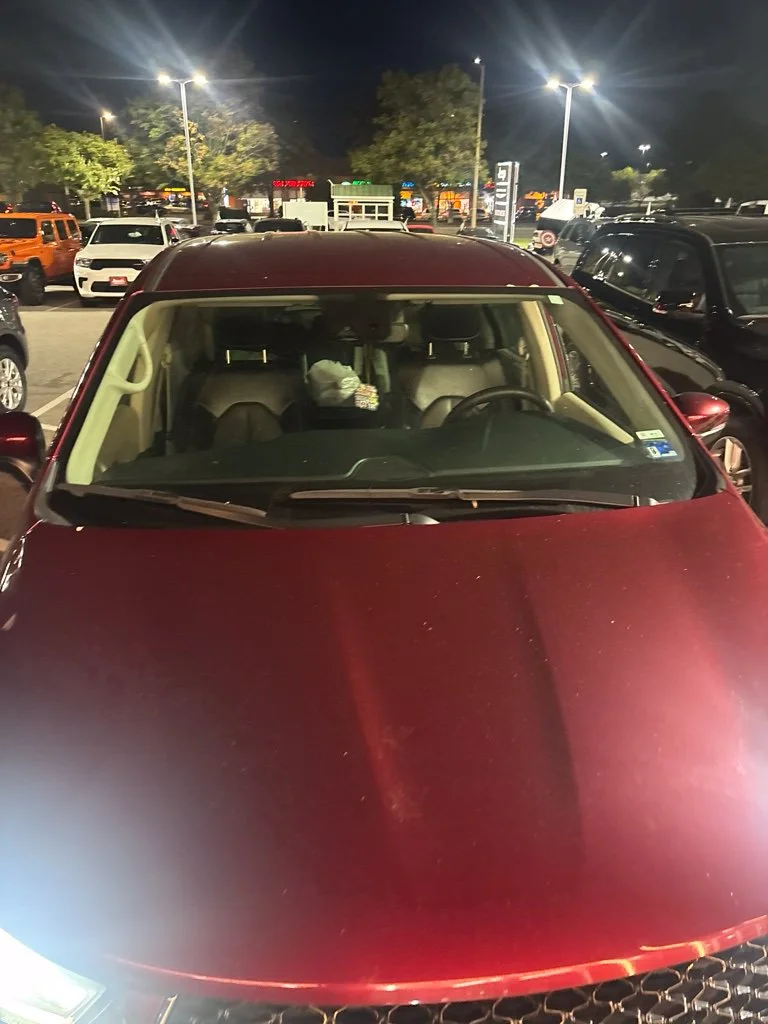Used 2023 Red Chrysler Touring L image 6