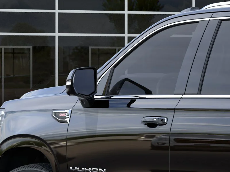 New 2026 ONYX BLACK GMC Elevation image 12