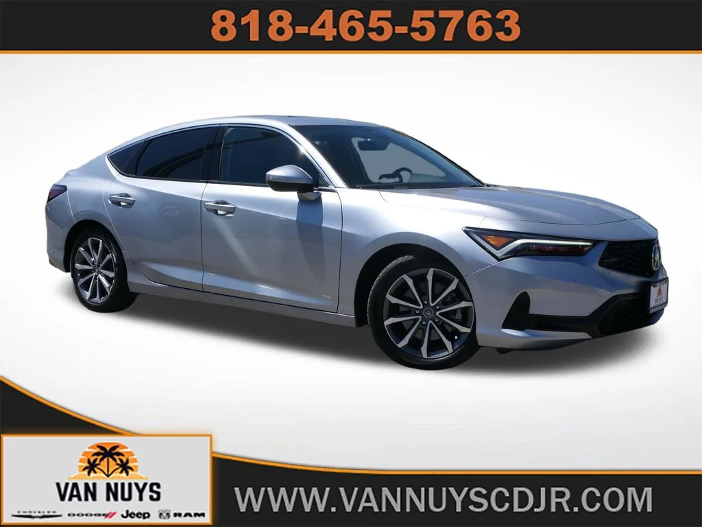 2025 Acura Integra -'s photo