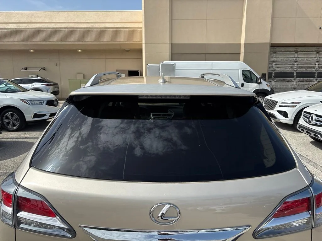Used 2014 Beige Lexus 350 image 6