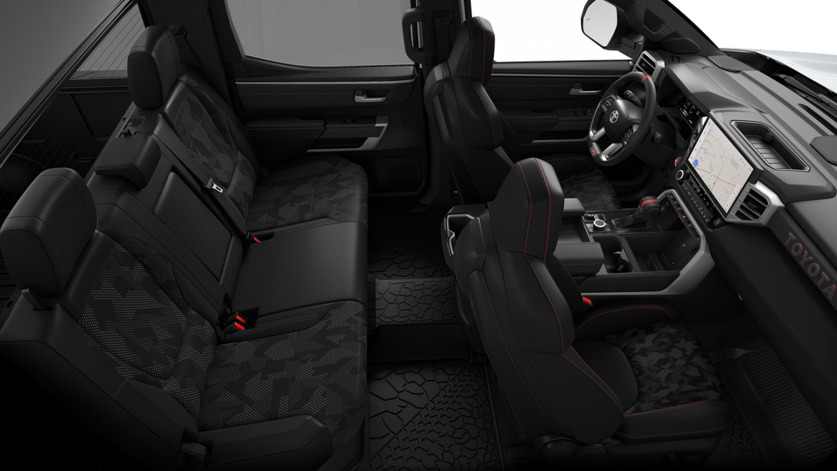New 2026 Ice Cap Toyota TRD Pro image 22