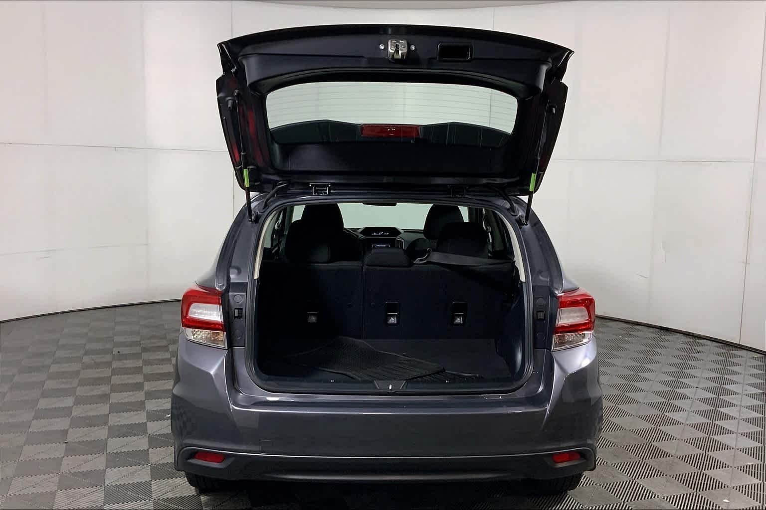 Used 2018 Magnetite Gray Metallic Subaru  image 35