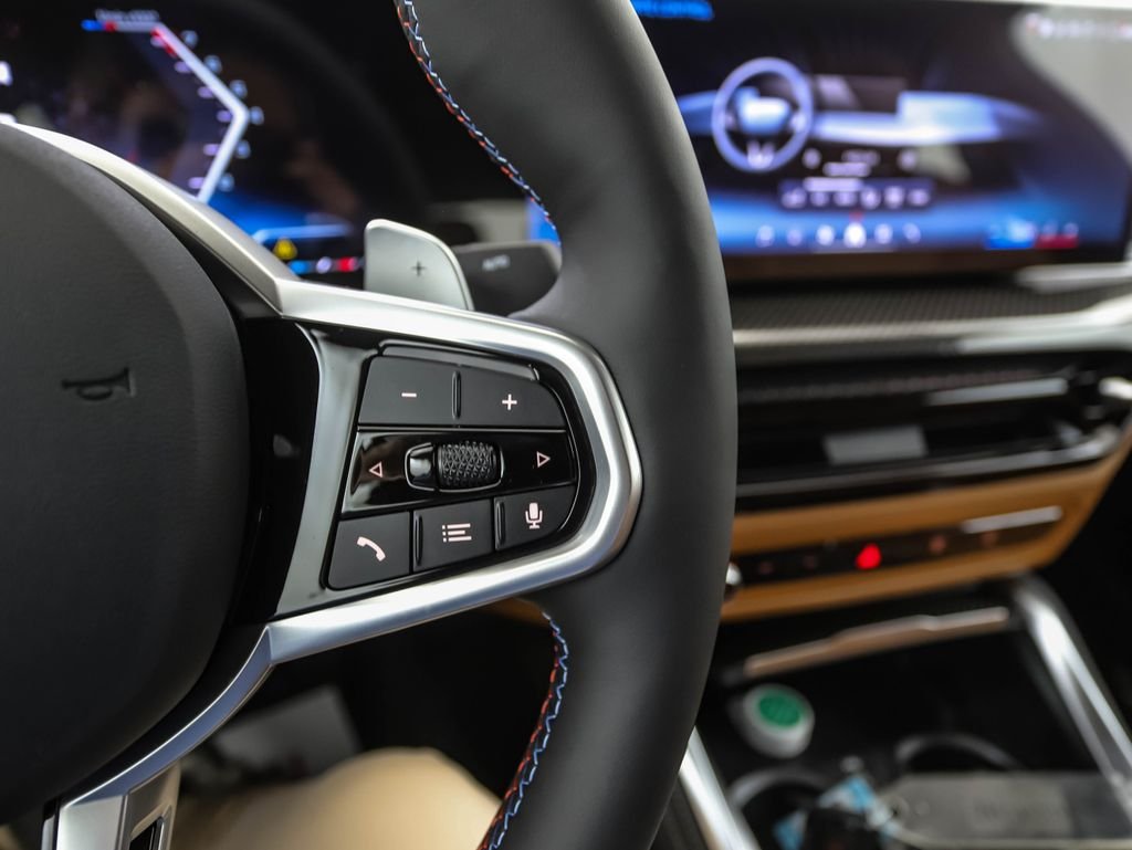 New 2026 Gray Metallic BMW M440i xDrive Gran Coupe image 13