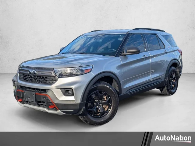 2021 Ford Explorer Timberline