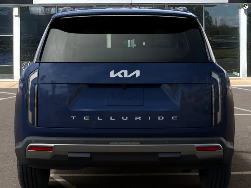 New 2027 Midnight Lake Blue Kia EX image 13