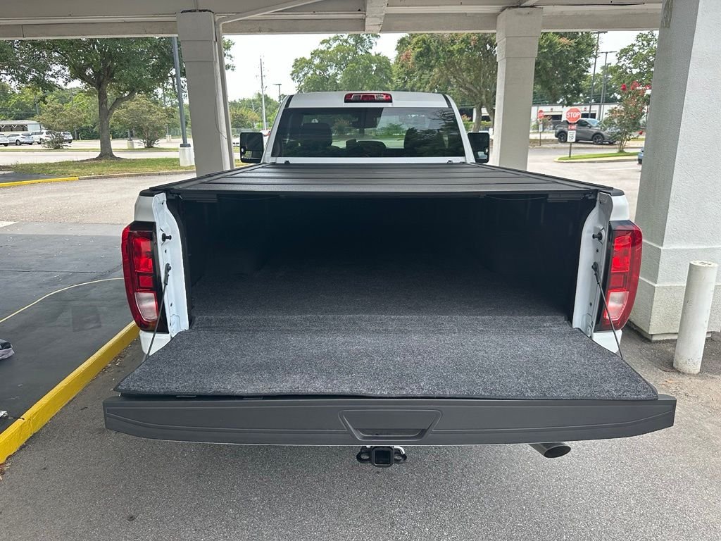 Used 2025 White GMC Pro image 27