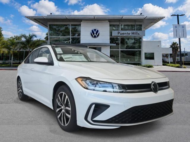 2025 Volkswagen Jetta