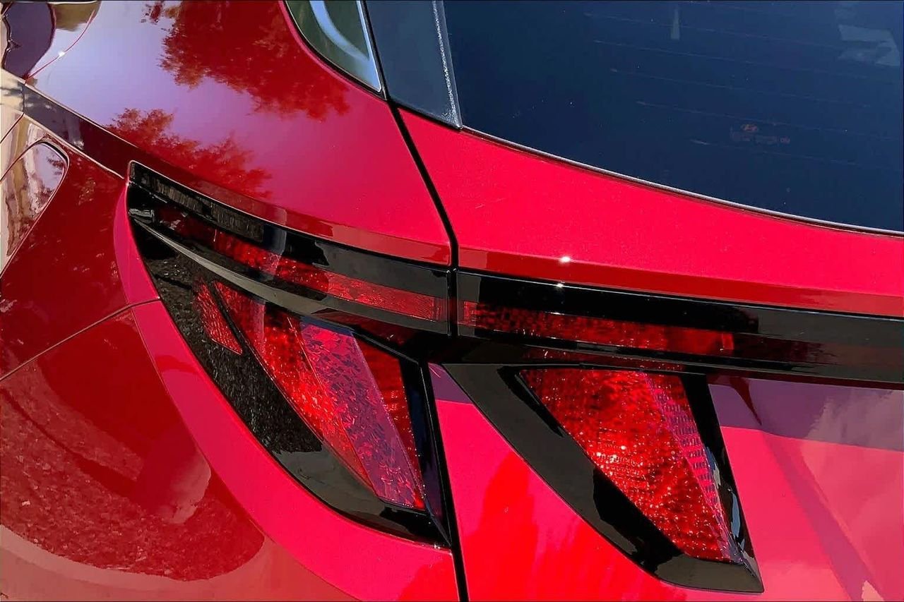 New 2026 Ultimate Red Hyundai SEL Plus FWD image 14