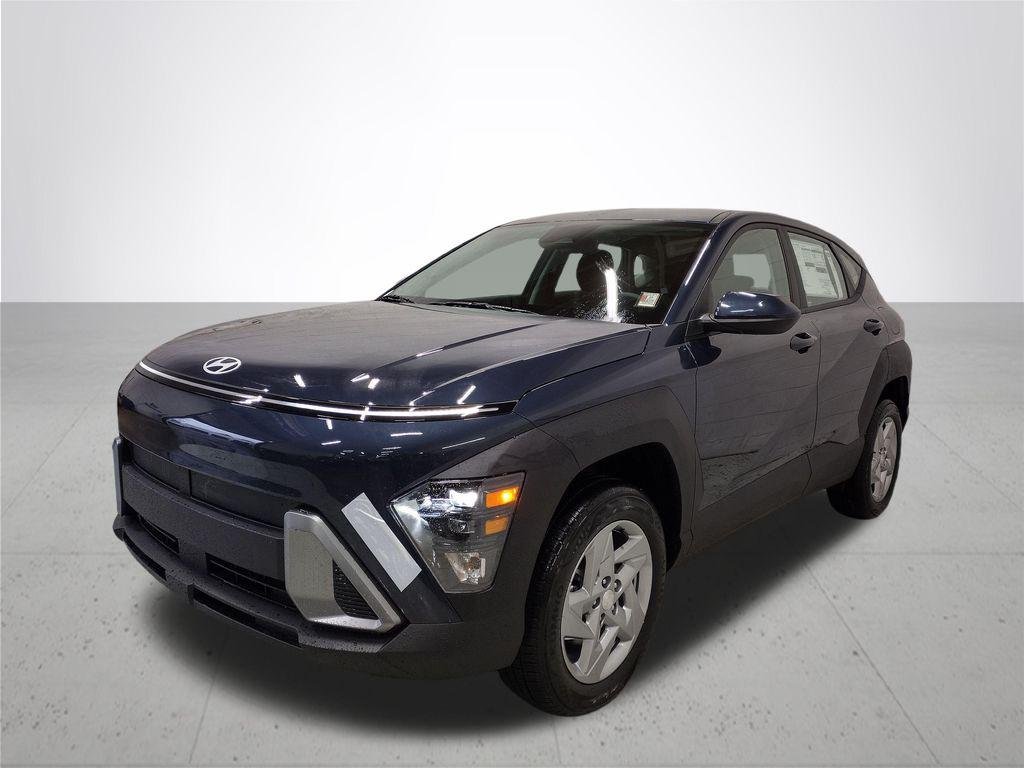 New 2026 Denim Blue Pearl Hyundai SE image 2
