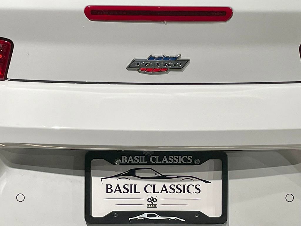 2018 Chevrolet Camaro 2SS - Photo 36