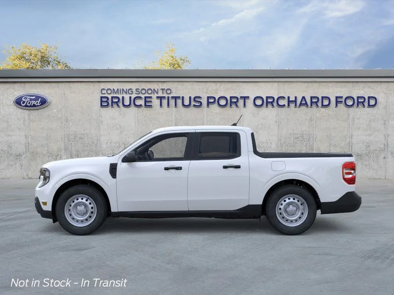 New 2026 White Ford XL image 5