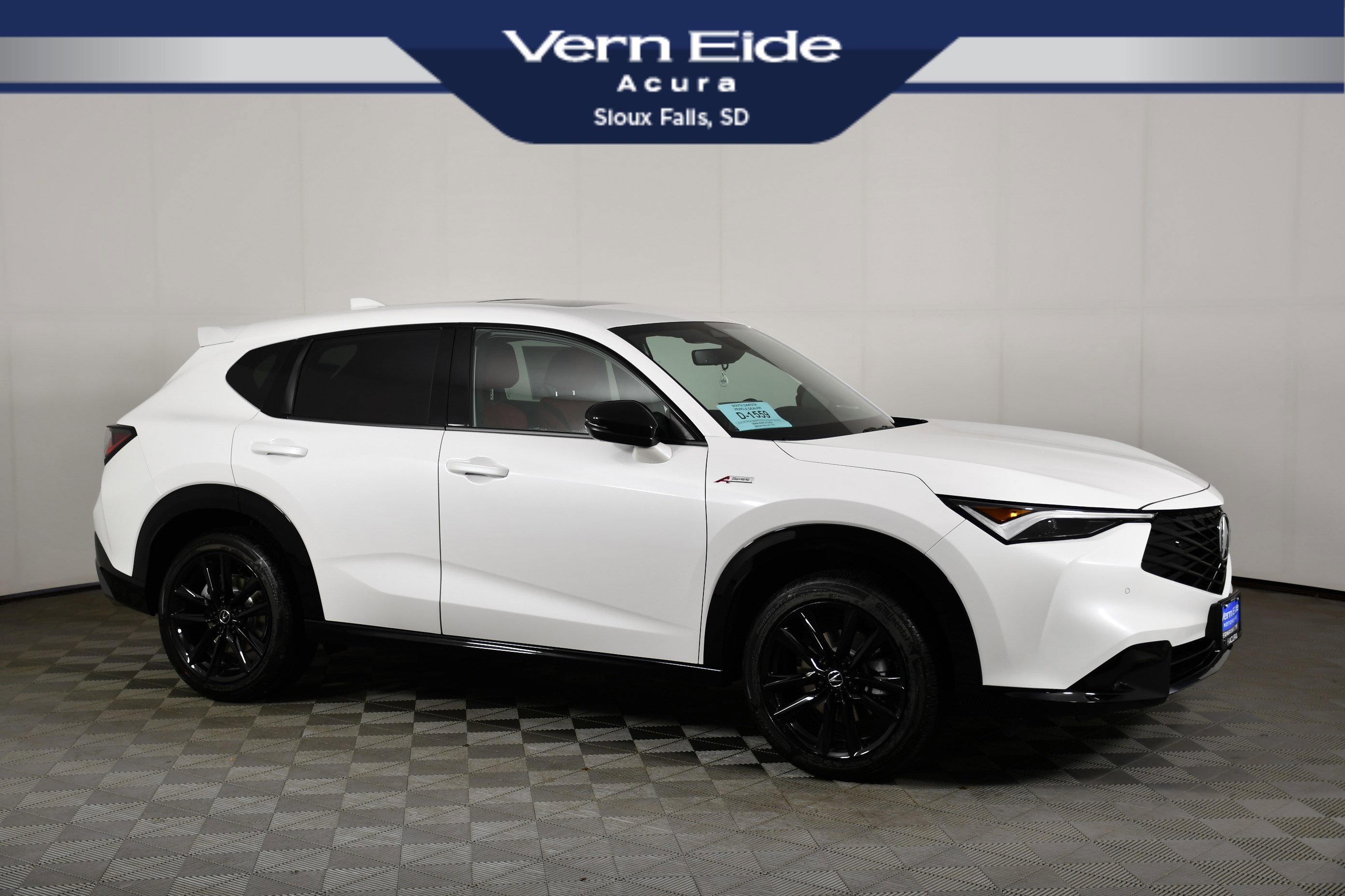 2026 Acura ADX AWD A-Spec w/Advance Package's photo