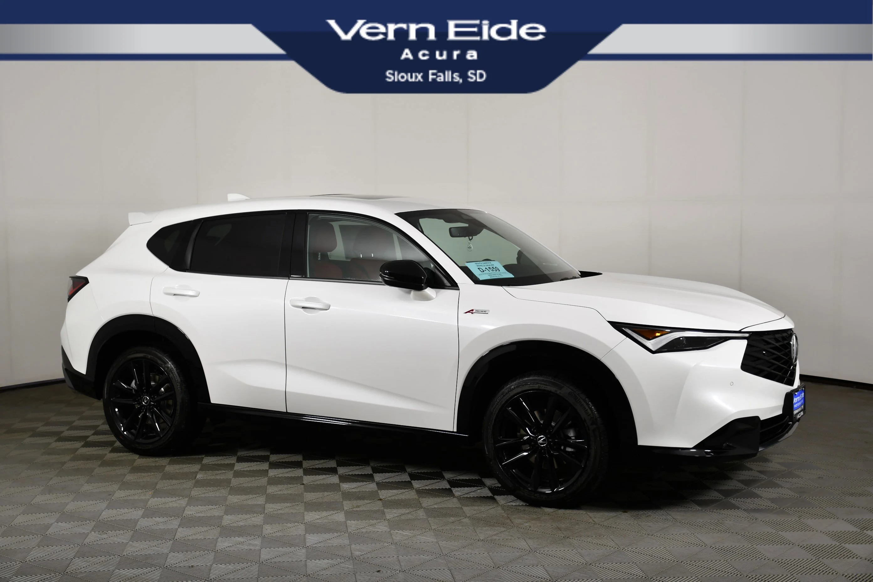 2026 Acura ADX AWD A-Spec w/Advance Package's photo
