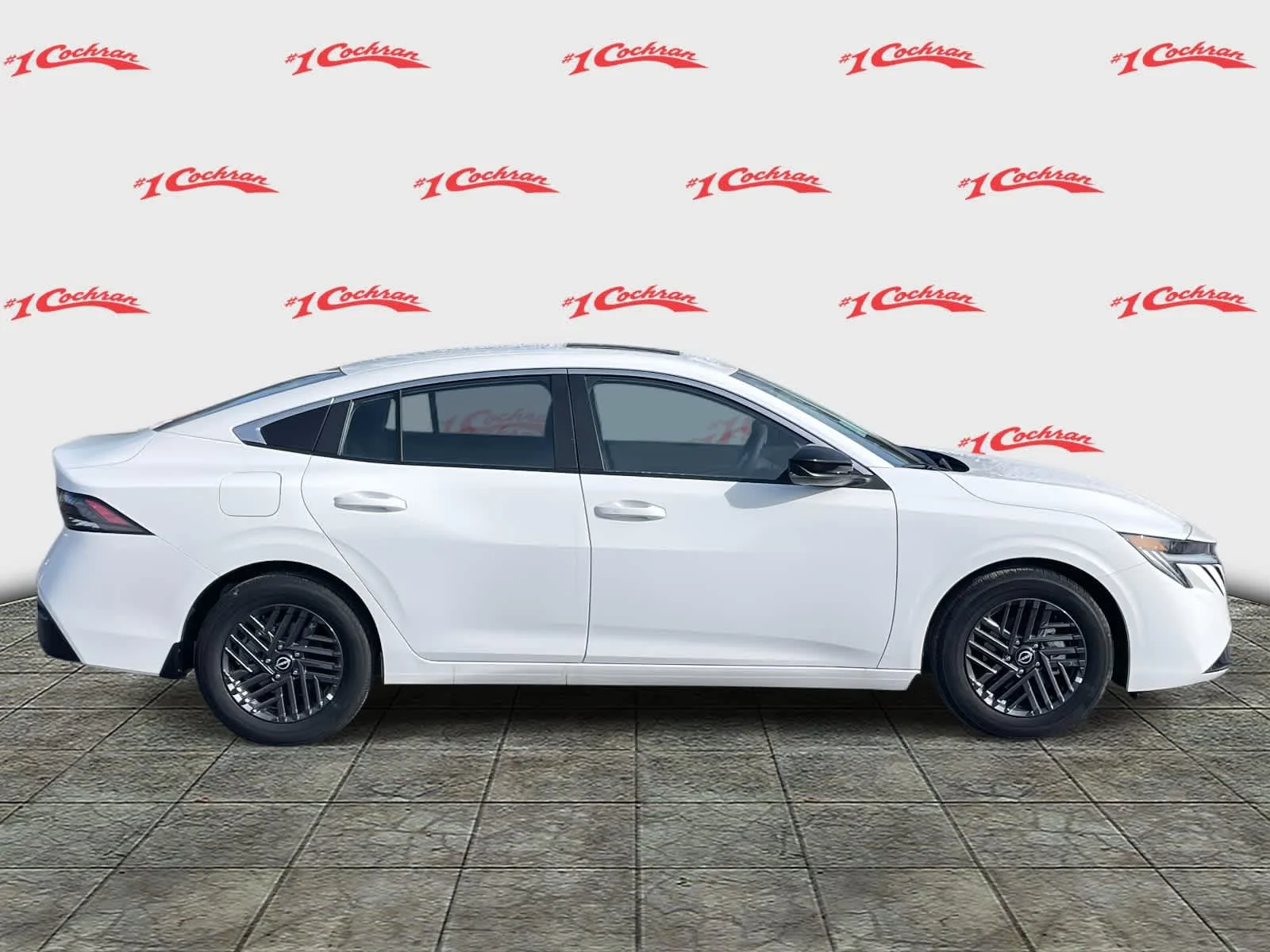 New 2026 Fresh Powder Nissan SV image 2