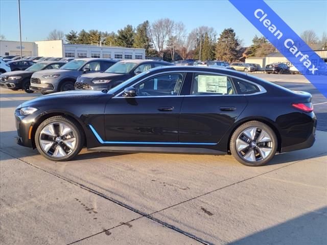 Used 2024 BMW i4 40 with VIN WBY83FB07RFS65288 for sale in Savoy, IL