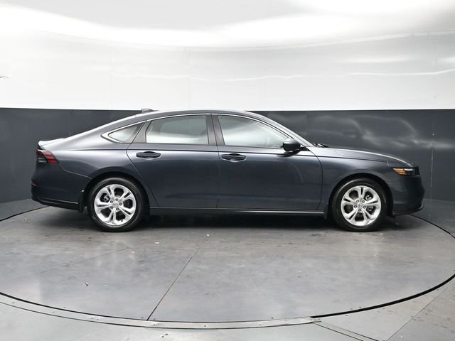 Certified Used 2026 Meteorite Gray Metallic Honda LX image 4