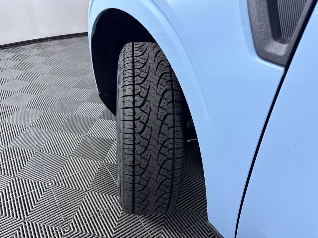 New 2026 Light Blue Ford XLT image 28