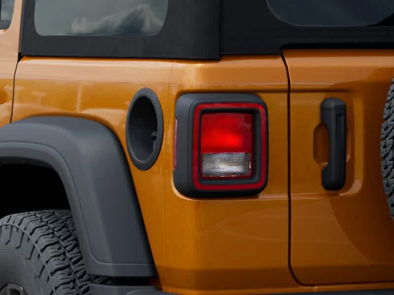 New 2026 Goldilocks Jeep Sport S image 9