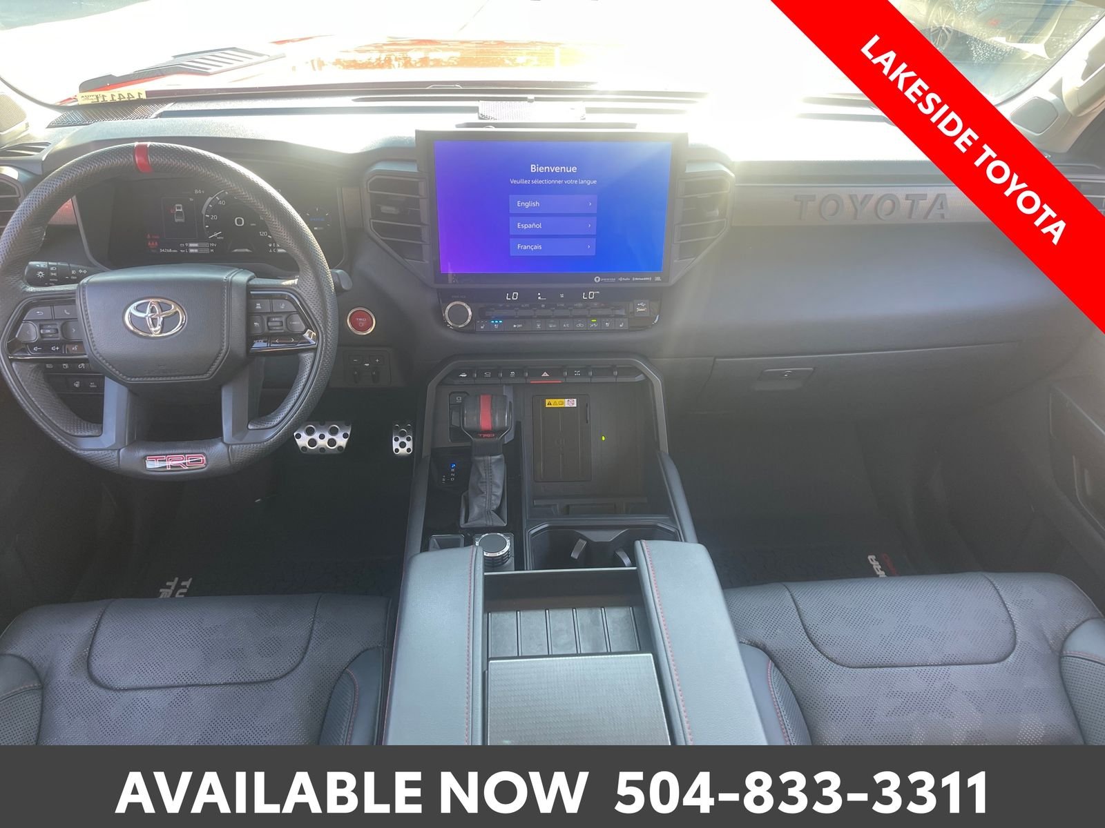 Used 2023  Toyota TRD Pro image 21