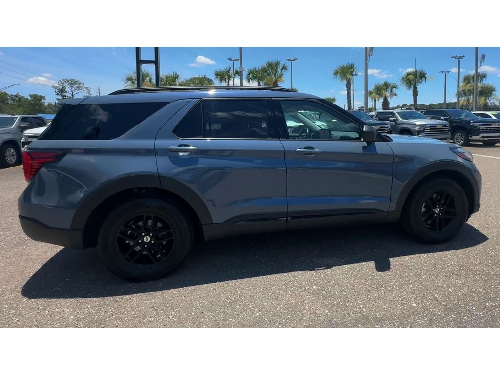 Used 2025 Blue Ford Active image 9