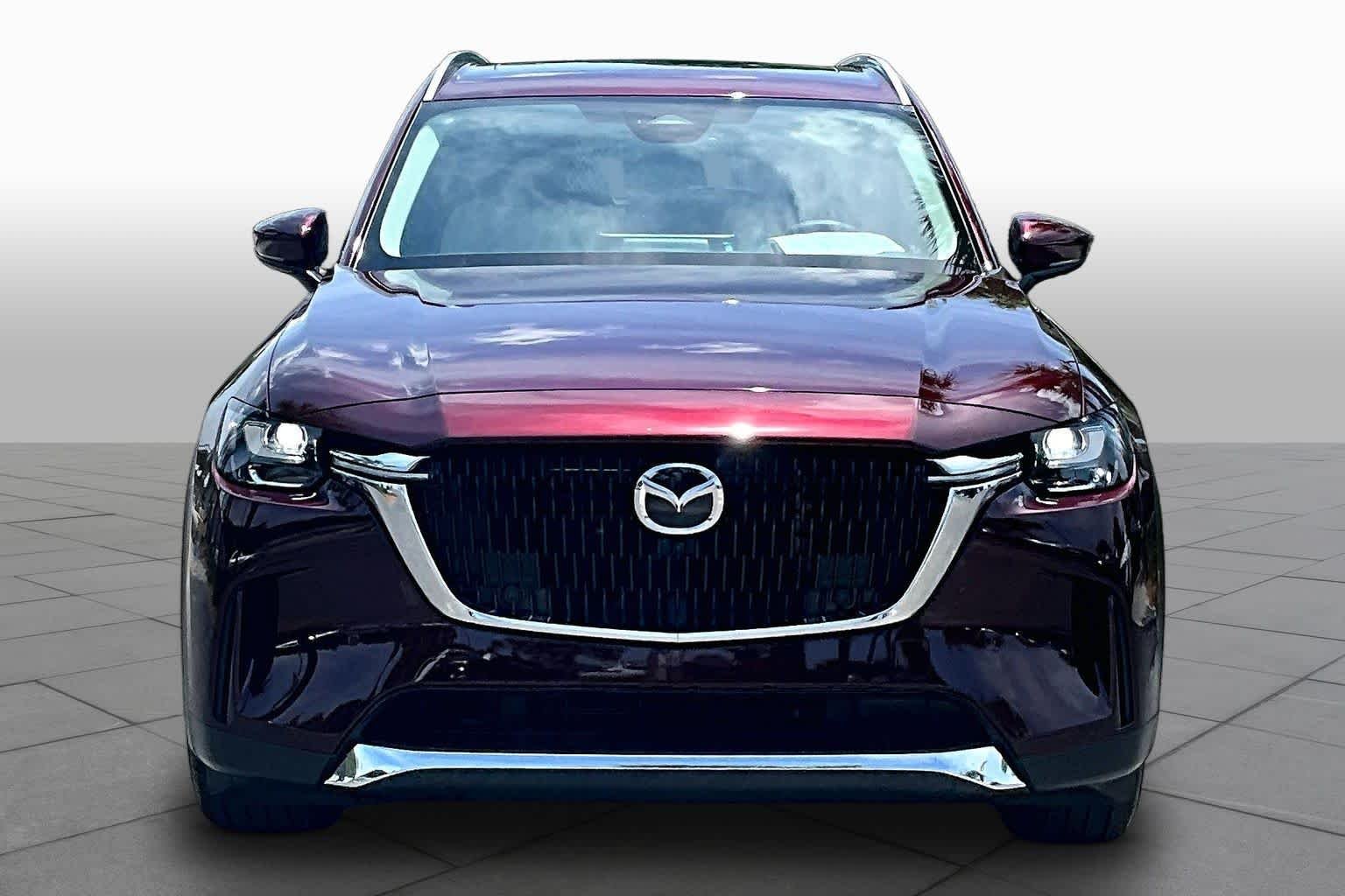 Used 2025 Artisan Red Premium Mazda Premium Plus Package image 4