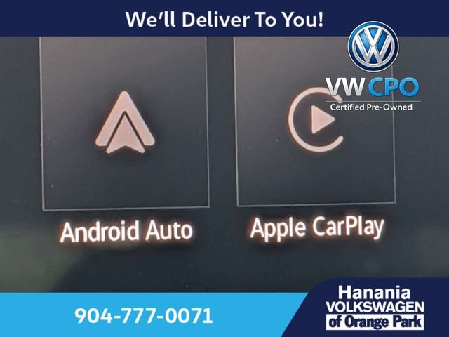 Certified Used 2026 Green Volkswagen 1.5T SE image 23