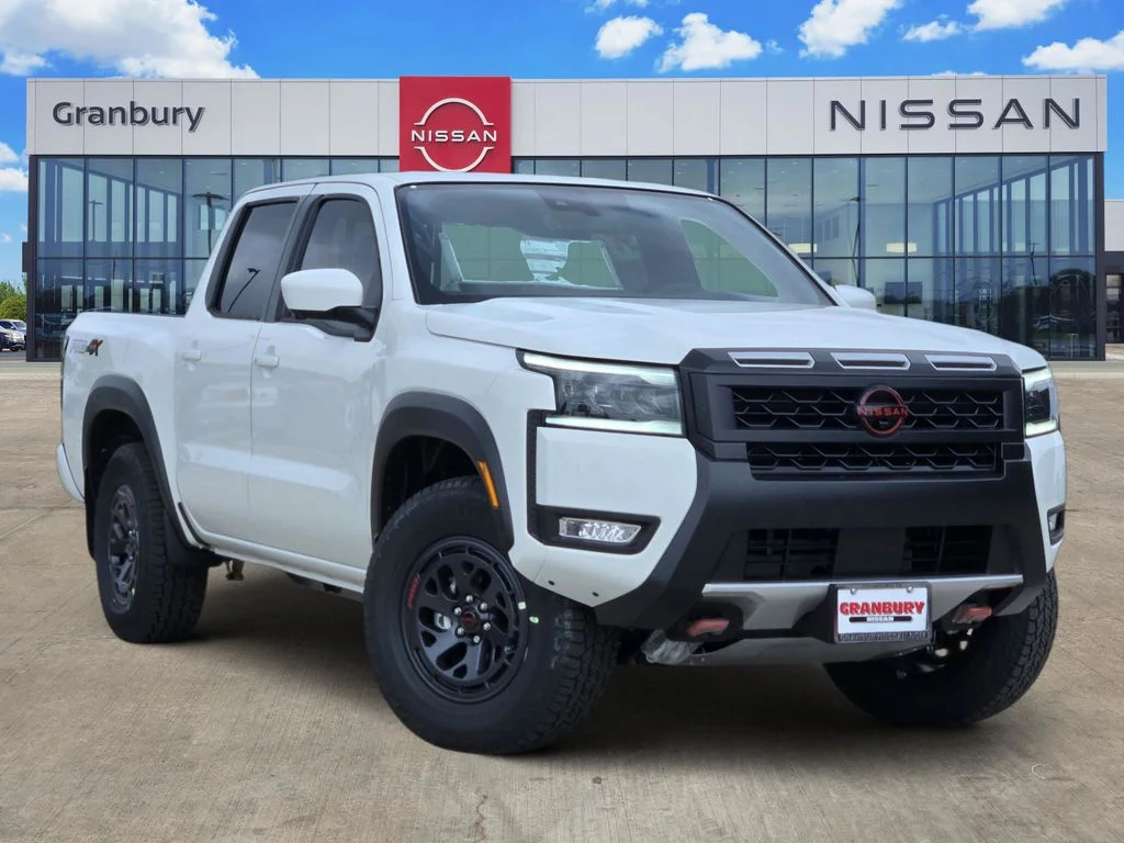 2026 Nissan Frontier PRO-4X Crew Cab 4X4's photo