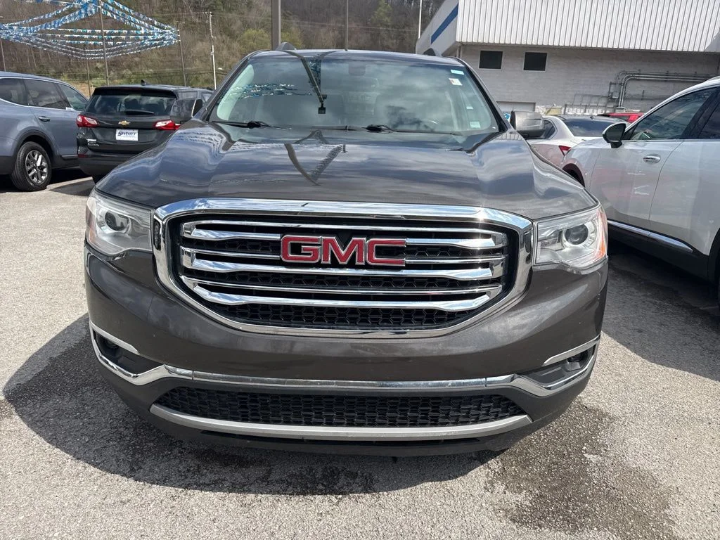 Used 2019 Gray GMC SLT-1 image 2