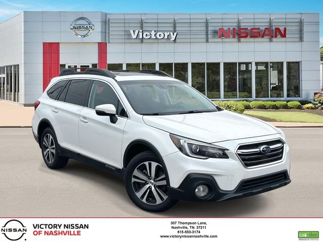 2019 Subaru Outback Limited