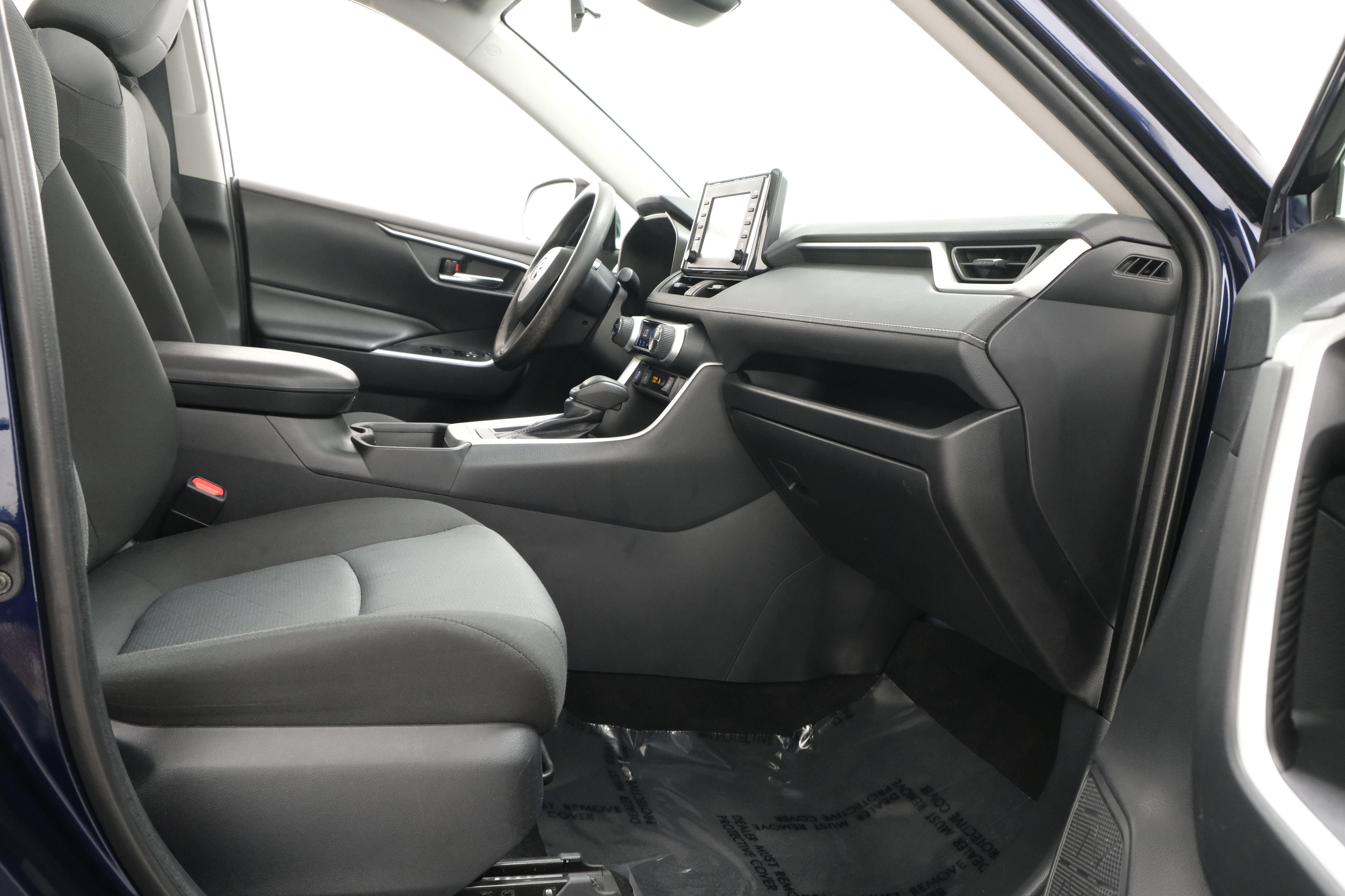 Certified Used 2019 Blueprint Toyota XLE image 38