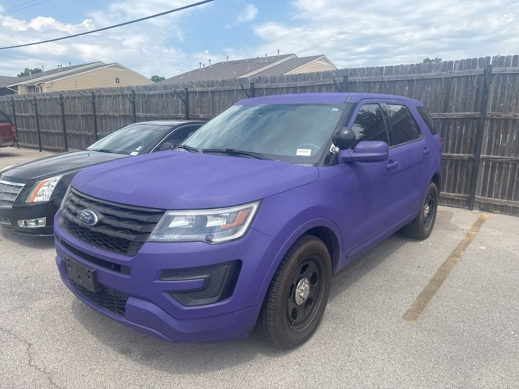 2018 Ford Explorer Utility Police Interceptor 4x4's photo