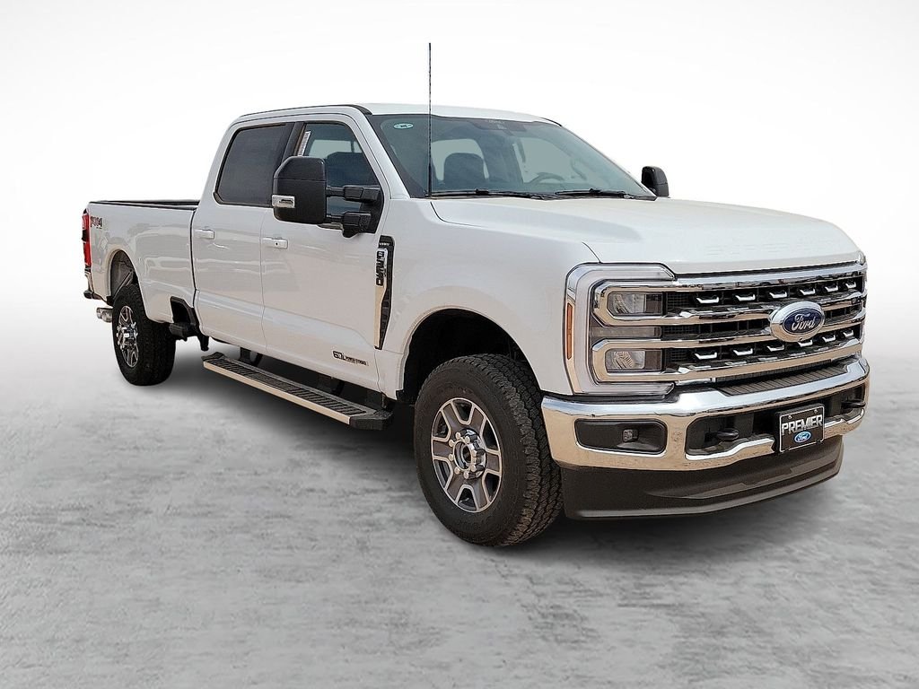 2026 Ford F-350sd F-350® Lariat®