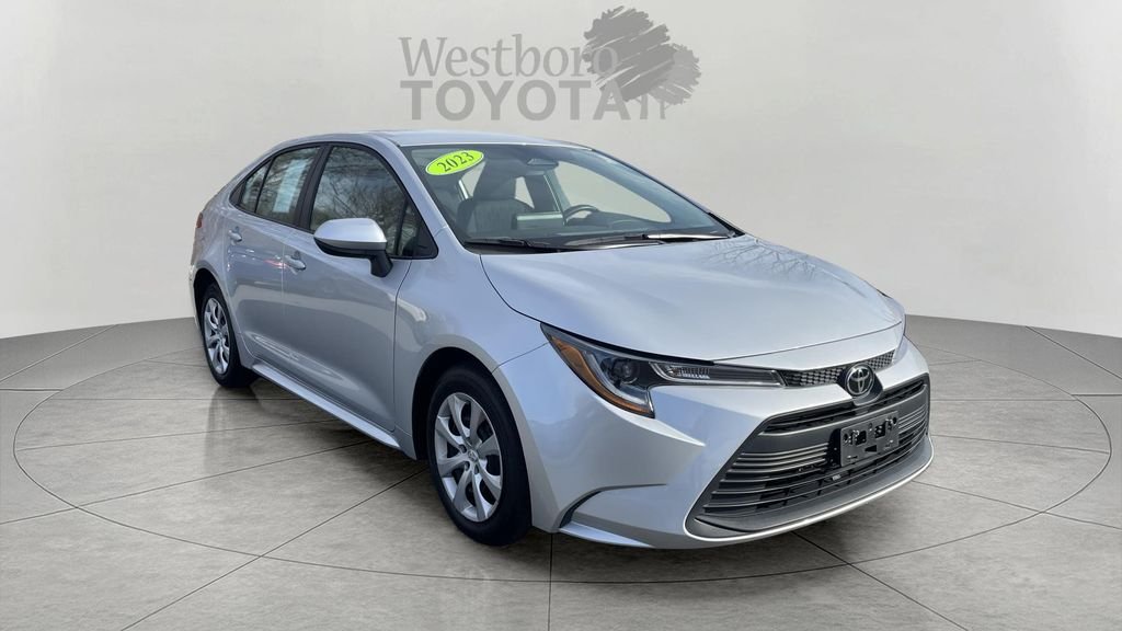 2023 Toyota Corolla LE