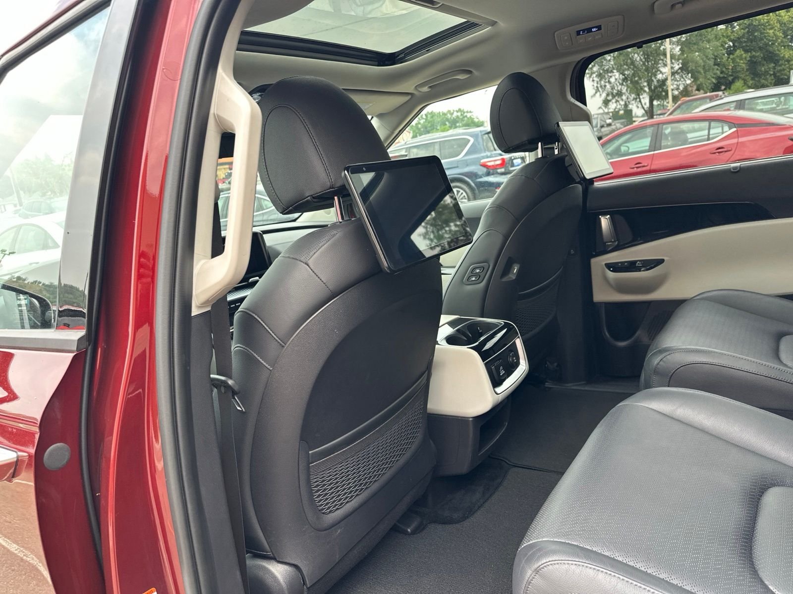 Used 2024 Red Kia SX Prestige image 20